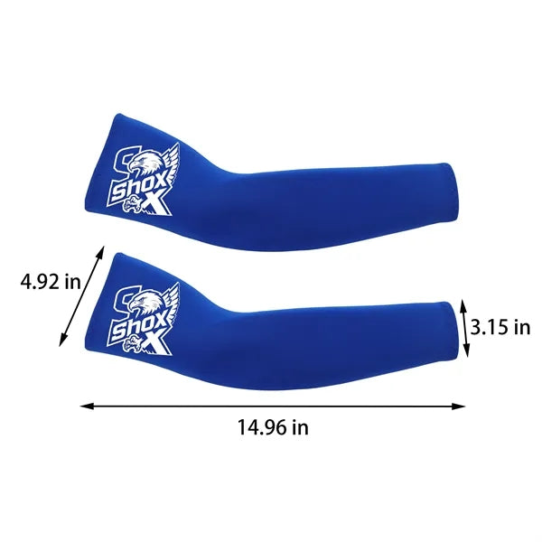 Outdoor Sports Polyester Ice Sleeves