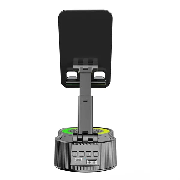 Rotating Mobile Phone Stand With Built-In Lift Function