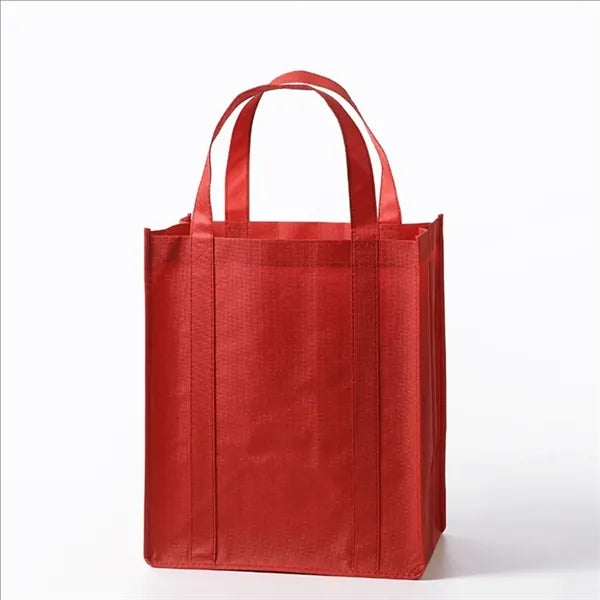 Non-Woven Fabric Reinforced Shopping Environmentally Bag