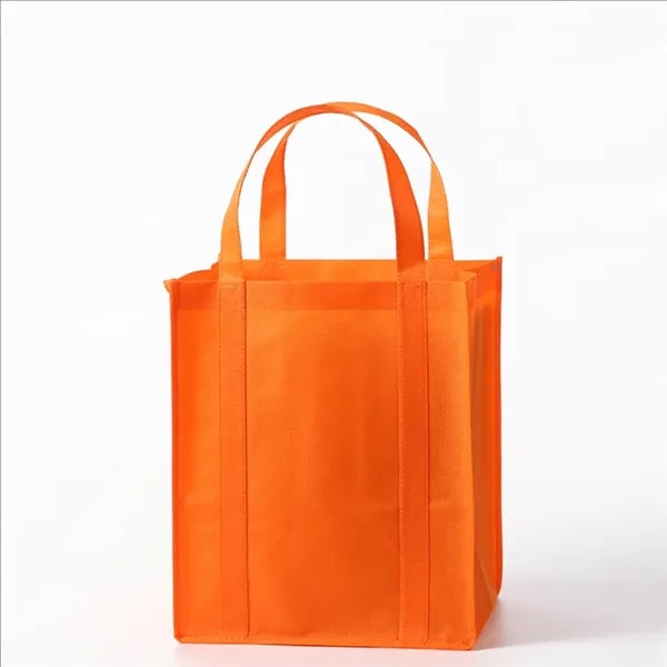 Non-Woven Fabric Reinforced Shopping Environmentally Bag