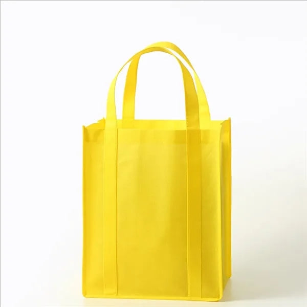 Non-Woven Fabric Reinforced Shopping Environmentally Bag