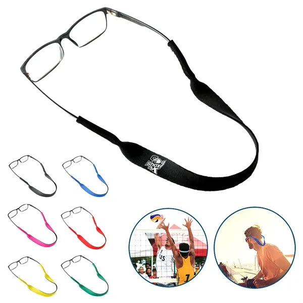 Non-slip Adjustable Eyeglasses Cord