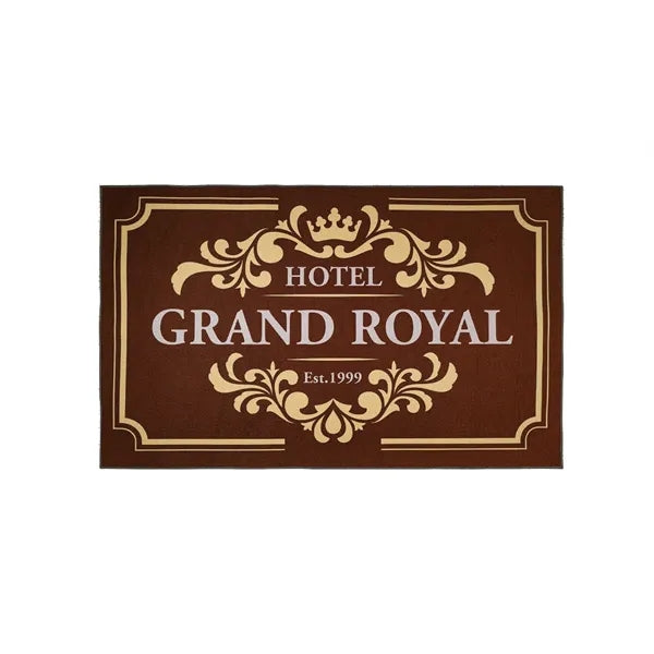Logo Rugs - Polyester (3ft x 3ft)