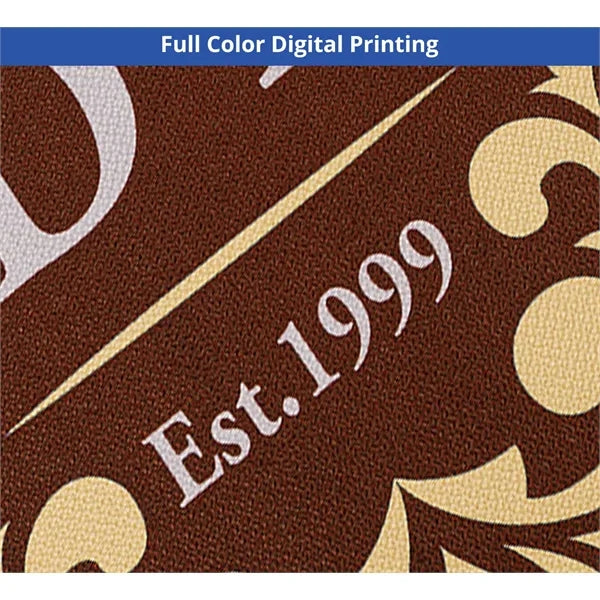 Logo Rugs - Polyester (3ft x 3ft)