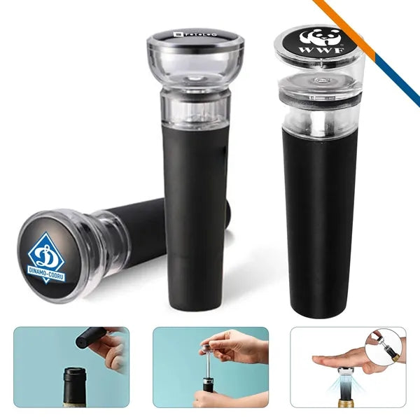 Maki Vacuum Wine Stopper