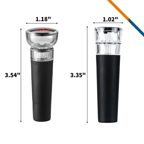 Maki Vacuum Wine Stopper