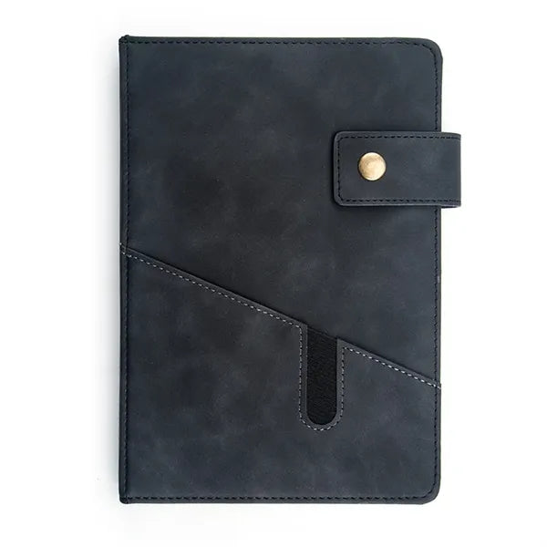 A5 Lined Leather Bound Journal for Writing