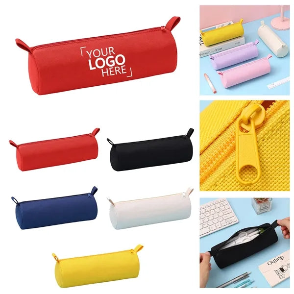Zipper Pencil Case