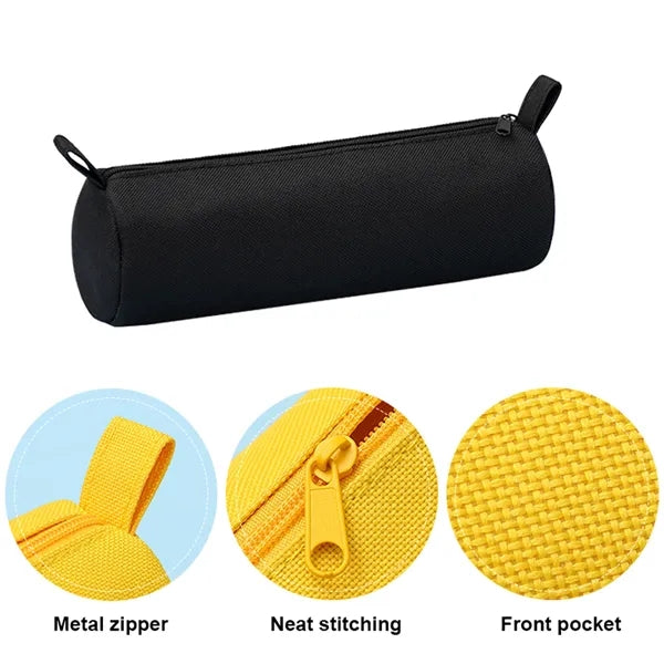 Zipper Pencil Case