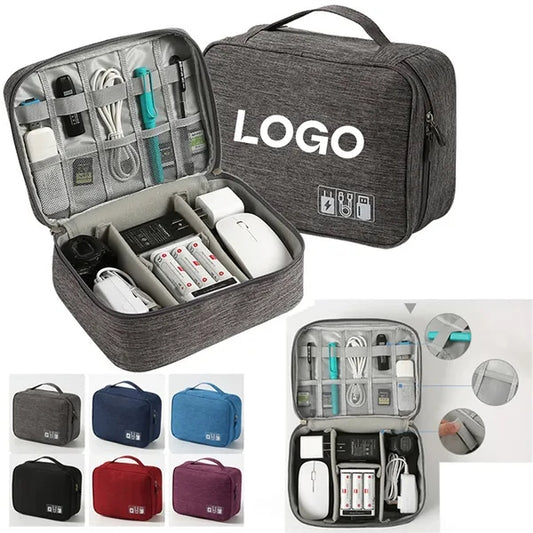 Multifunctional And Portable Oxford Cloth Storage Bag