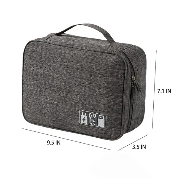 Multifunctional And Portable Oxford Cloth Storage Bag