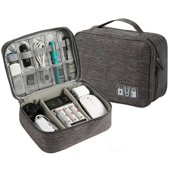 Multifunctional And Portable Oxford Cloth Storage Bag