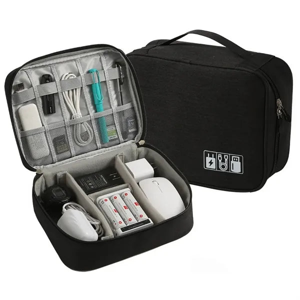 Multifunctional And Portable Oxford Cloth Storage Bag