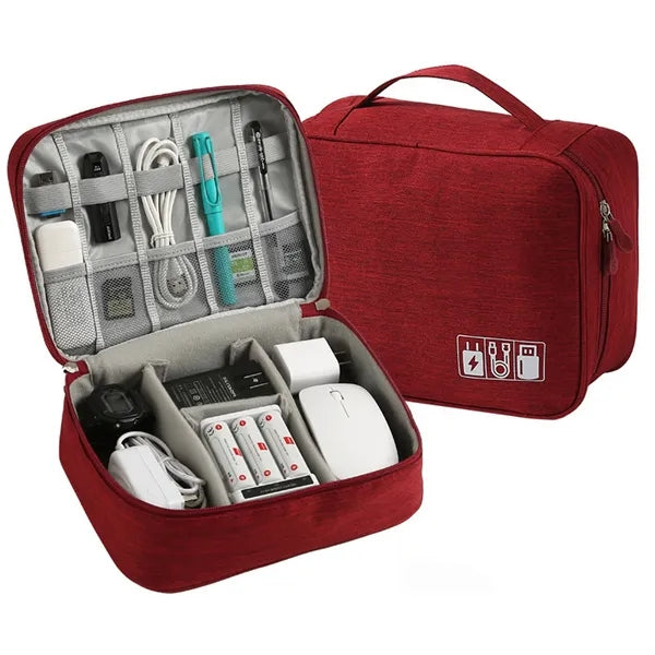 Multifunctional And Portable Oxford Cloth Storage Bag