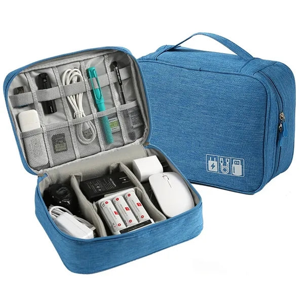 Multifunctional And Portable Oxford Cloth Storage Bag