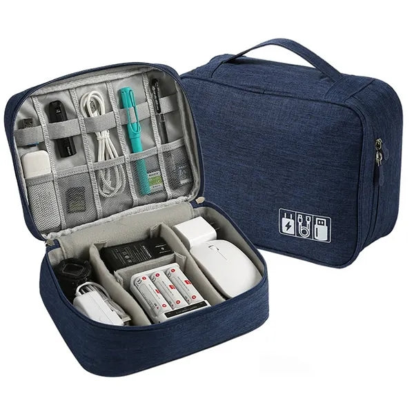 Multifunctional And Portable Oxford Cloth Storage Bag