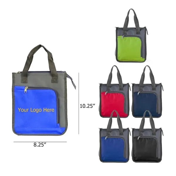 Oxford Lunch Cooler Tote