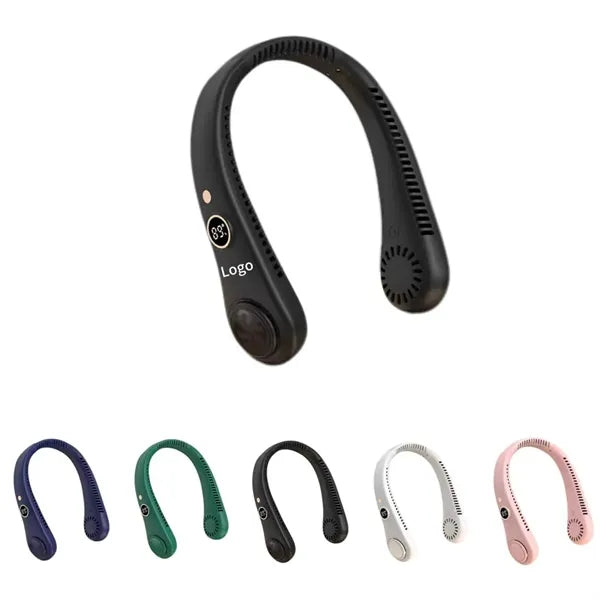 Portable Cooling Neck Fan