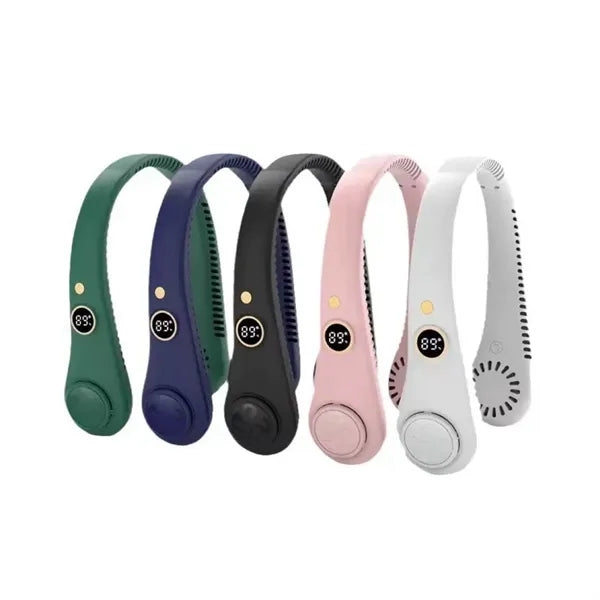 Portable Cooling Neck Fan