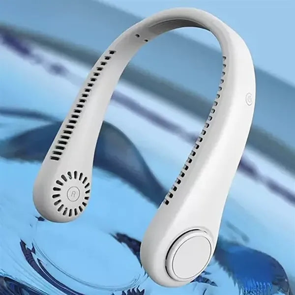 Portable Cooling Neck Fan
