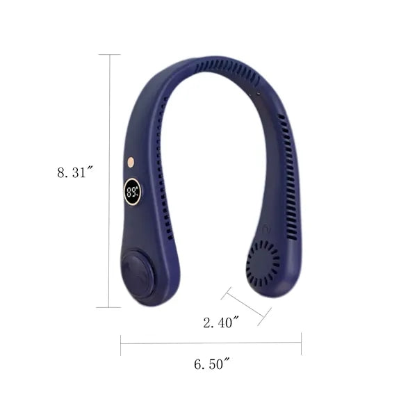 Portable Cooling Neck Fan