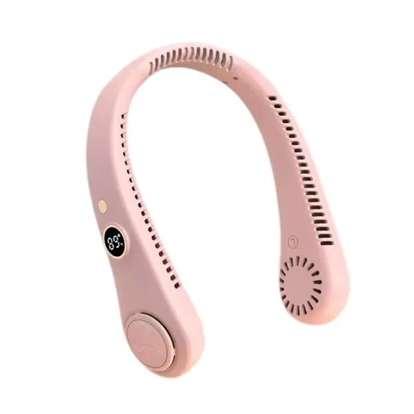 Portable Cooling Neck Fan