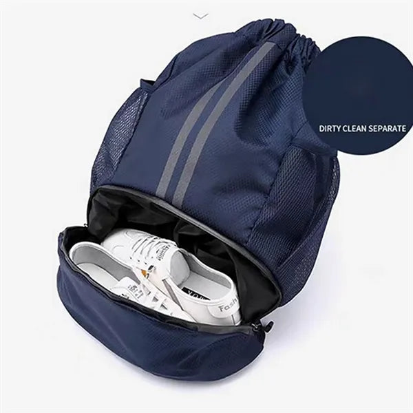Ball Backpack