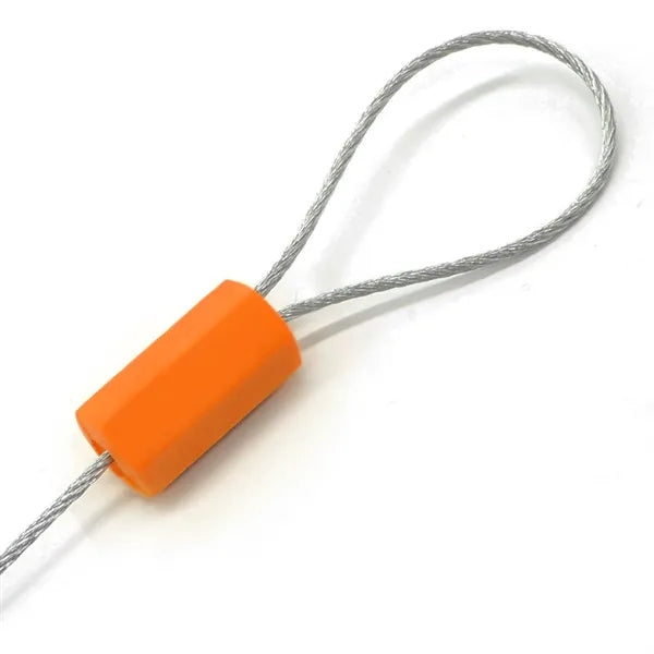 Disposable Steel Wire Security Tie