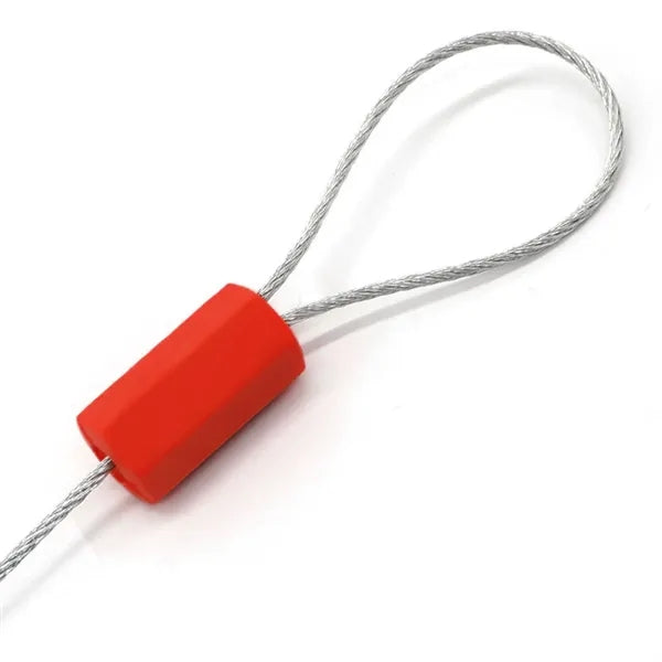 Disposable Steel Wire Security Tie