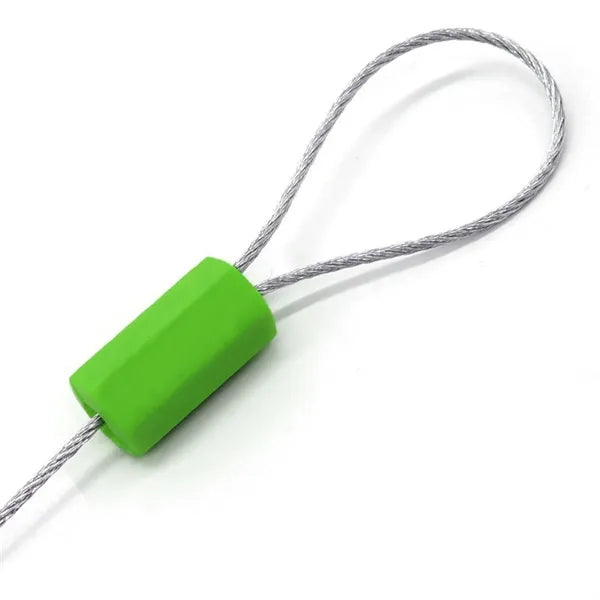 Disposable Steel Wire Security Tie