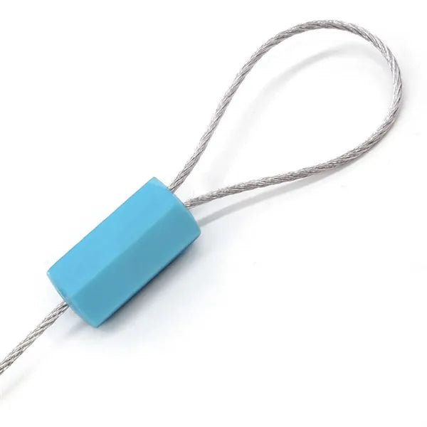 Disposable Steel Wire Security Tie