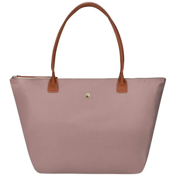 Large Capacity Foldable Women Shoulder Shopping Tote Bag