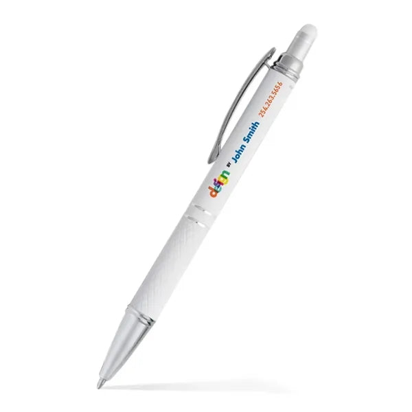 Hope Stylus Satin Soft Touch Click Metal Pen