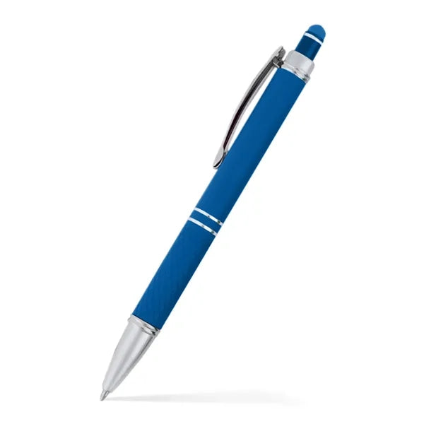 Hope Stylus Satin Soft Touch Click Metal Pen