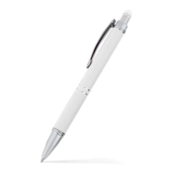 Hope Stylus Satin Soft Touch Click Metal Pen