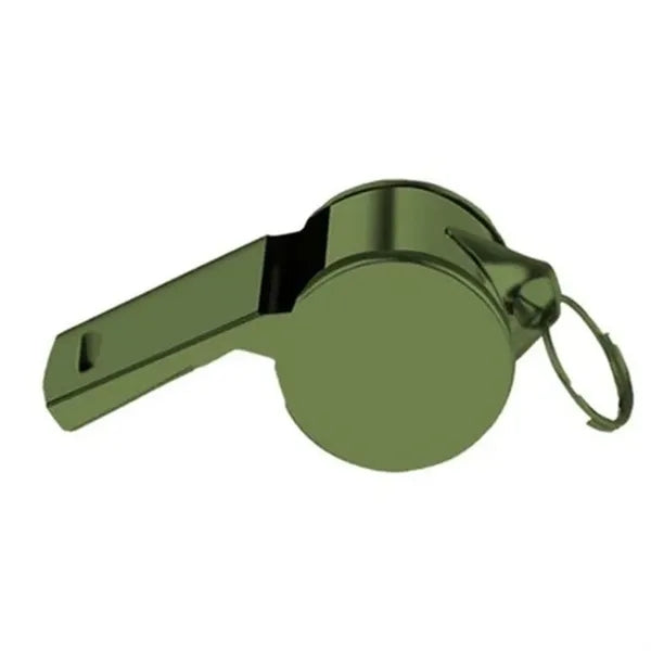 Keychain-Attached Whistle