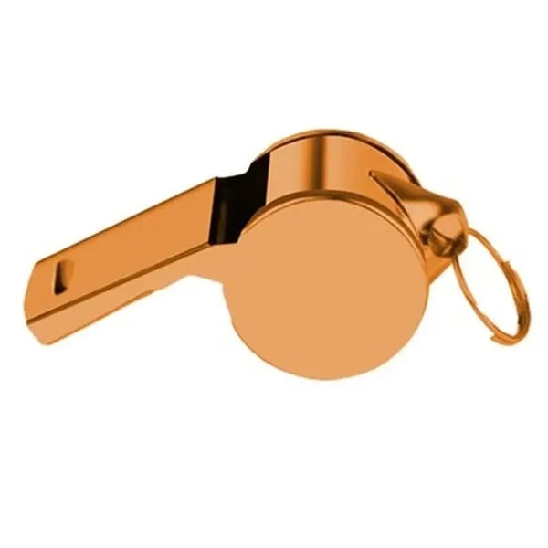 Keychain-Attached Whistle