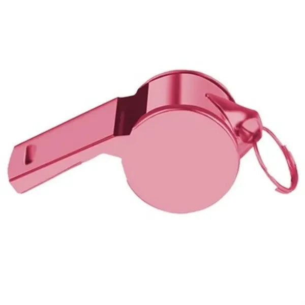 Keychain-Attached Whistle