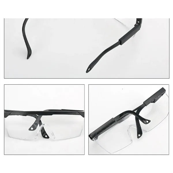 Anti-Splash Safety Protection Eye Glasses Work Goggles
