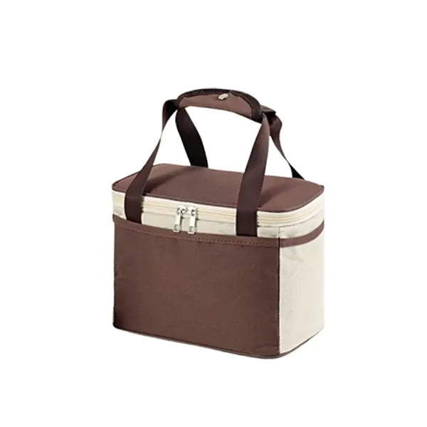 Compact Insulated Lunch Tote Bag