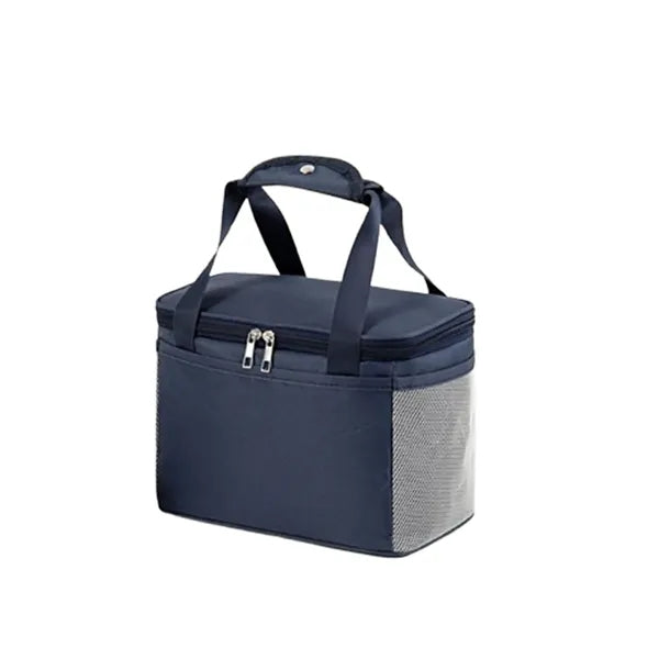 Compact Insulated Lunch Tote Bag
