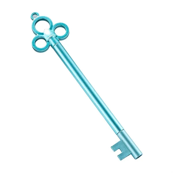 Key Shape Gel Pen