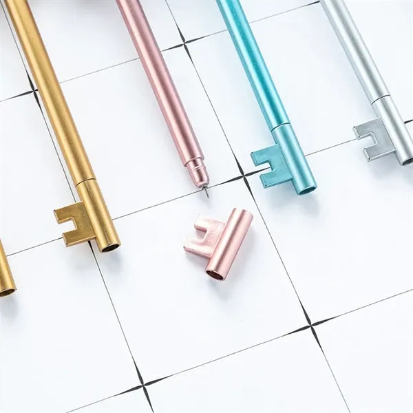 Key Shape Gel Pen