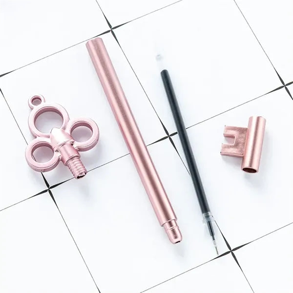 Key Shape Gel Pen
