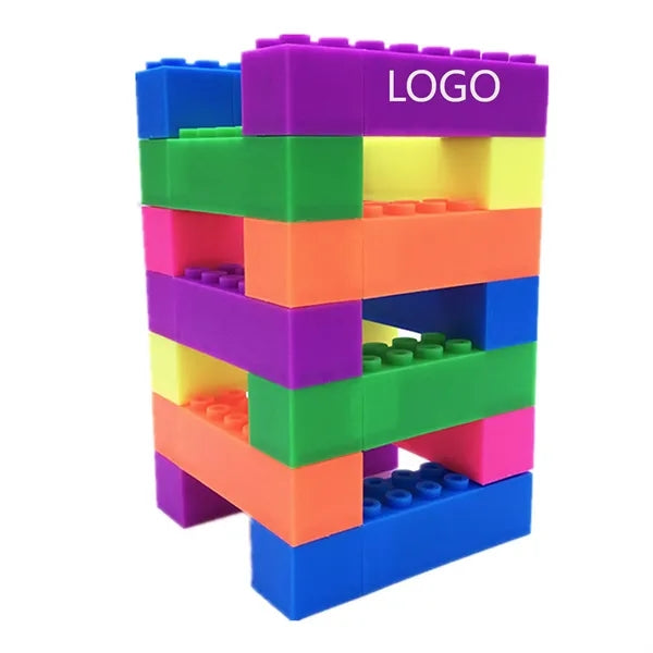 Building Blocks Highlighter Pen