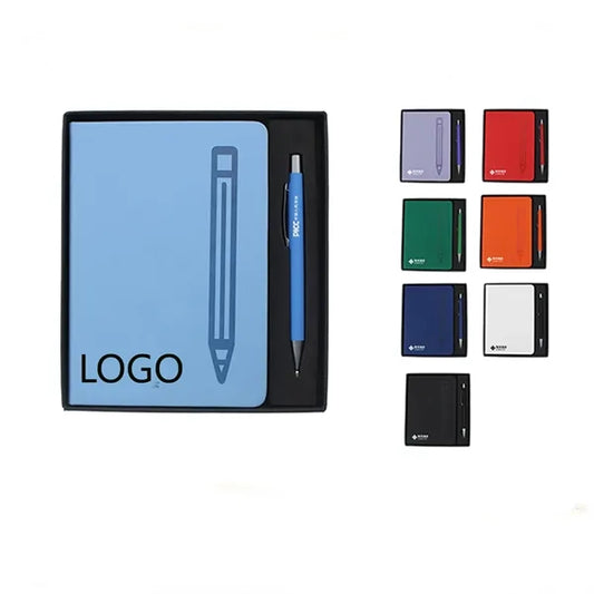 Journal And Pen Gift Set