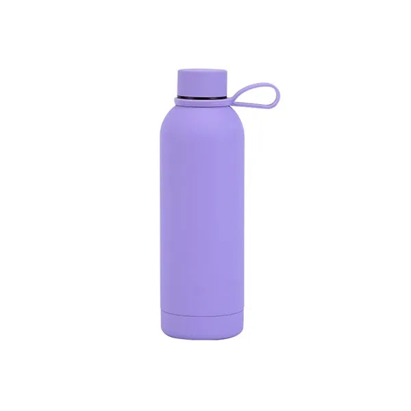 Rubber Finish Stainless Steel Insulated Bottle