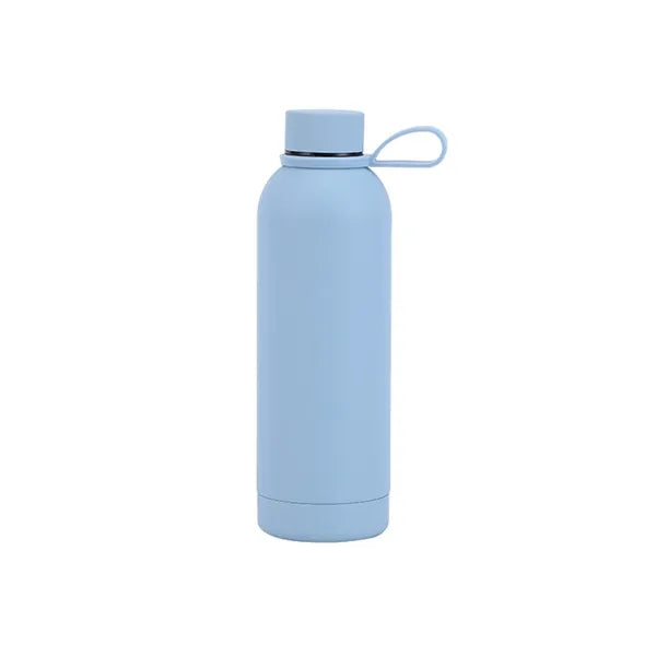 Rubber Finish Stainless Steel Insulated Bottle