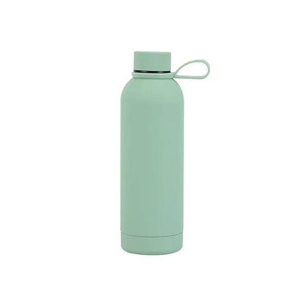 Rubber Finish Stainless Steel Insulated Bottle