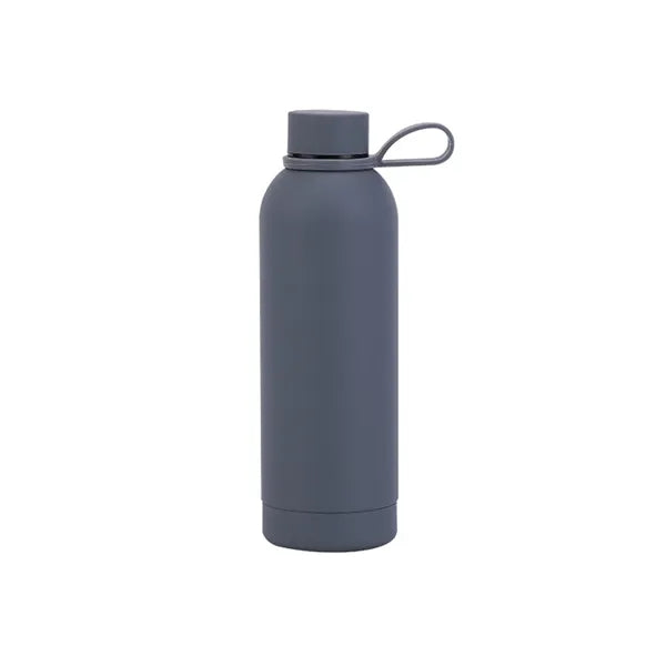Rubber Finish Stainless Steel Insulated Bottle